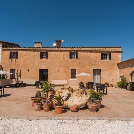 Agroturismo Sa Canoveta Colonia de Sant Jordi Екстериор снимка