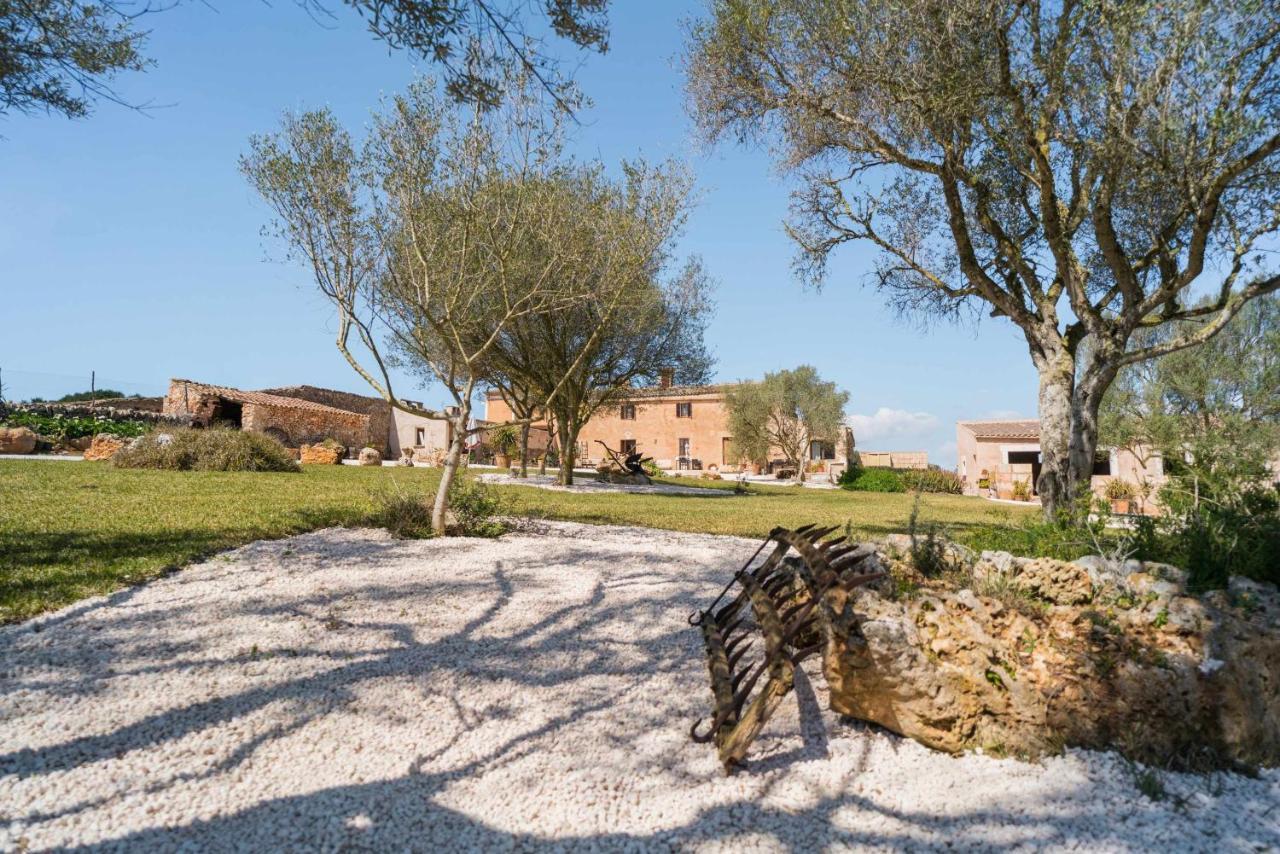 Agroturismo Sa Canoveta Colonia de Sant Jordi Екстериор снимка