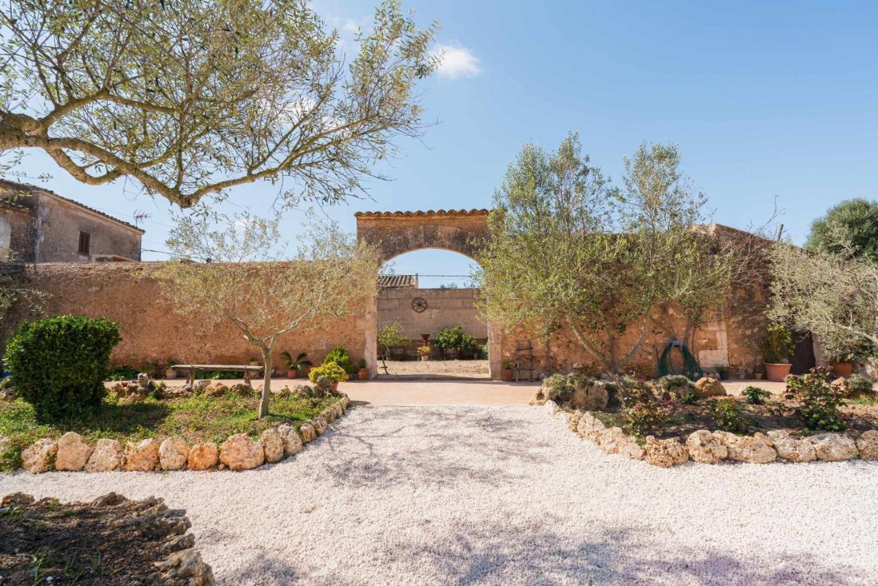 Agroturismo Sa Canoveta Colonia de Sant Jordi Екстериор снимка