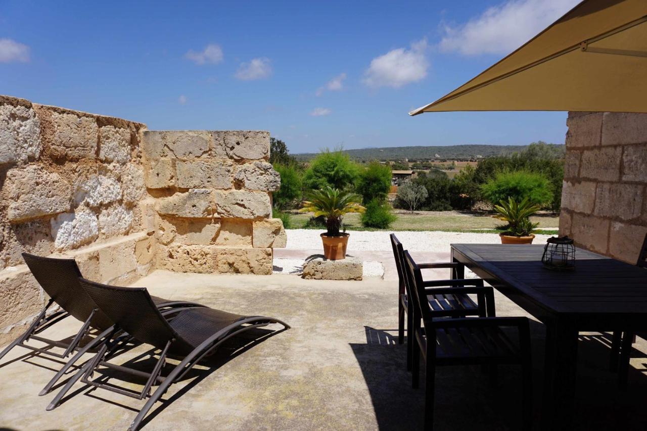 Agroturismo Sa Canoveta Colonia de Sant Jordi Екстериор снимка