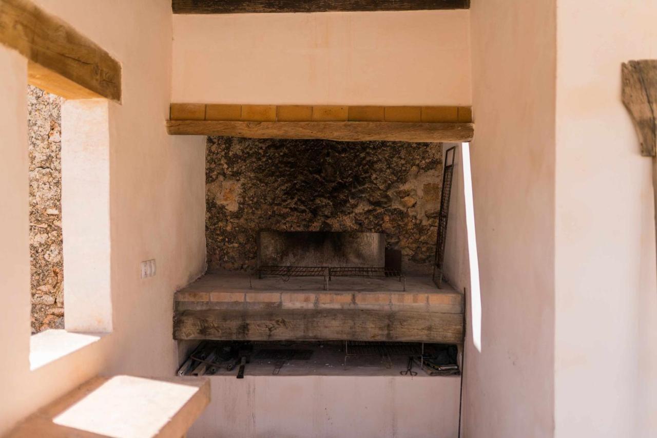 Agroturismo Sa Canoveta Colonia de Sant Jordi Екстериор снимка