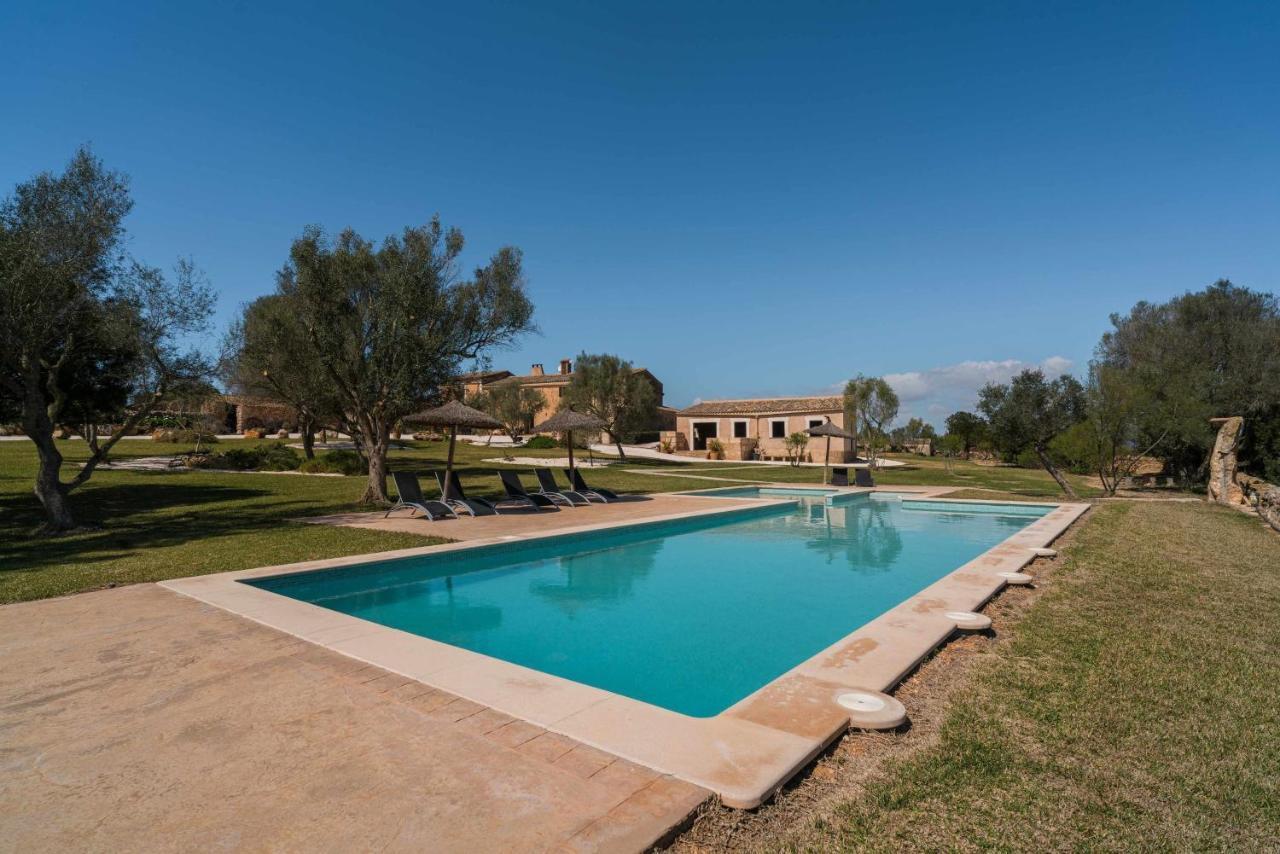 Agroturismo Sa Canoveta Colonia de Sant Jordi Екстериор снимка