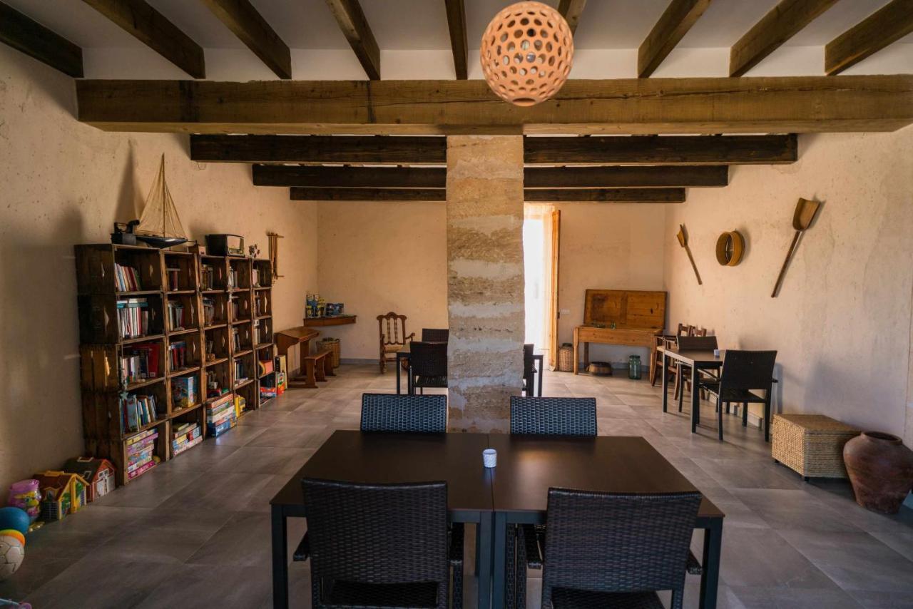 Agroturismo Sa Canoveta Colonia de Sant Jordi Екстериор снимка