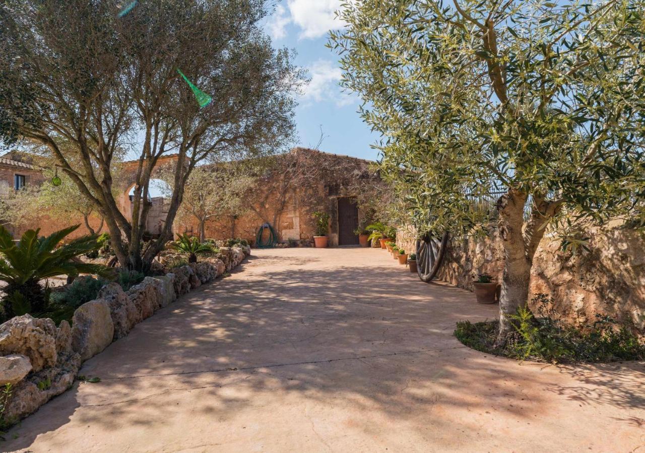 Agroturismo Sa Canoveta Colonia de Sant Jordi Екстериор снимка
