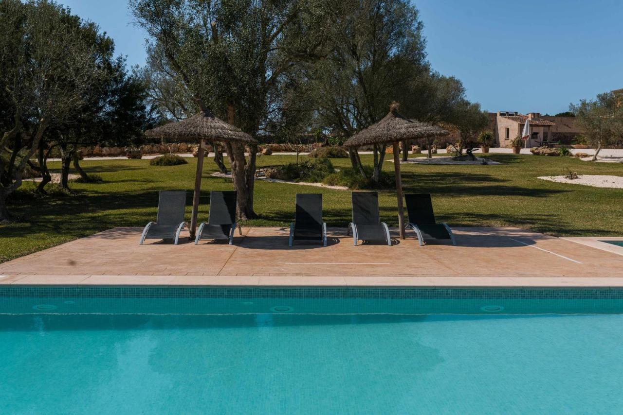 Agroturismo Sa Canoveta Colonia de Sant Jordi Екстериор снимка
