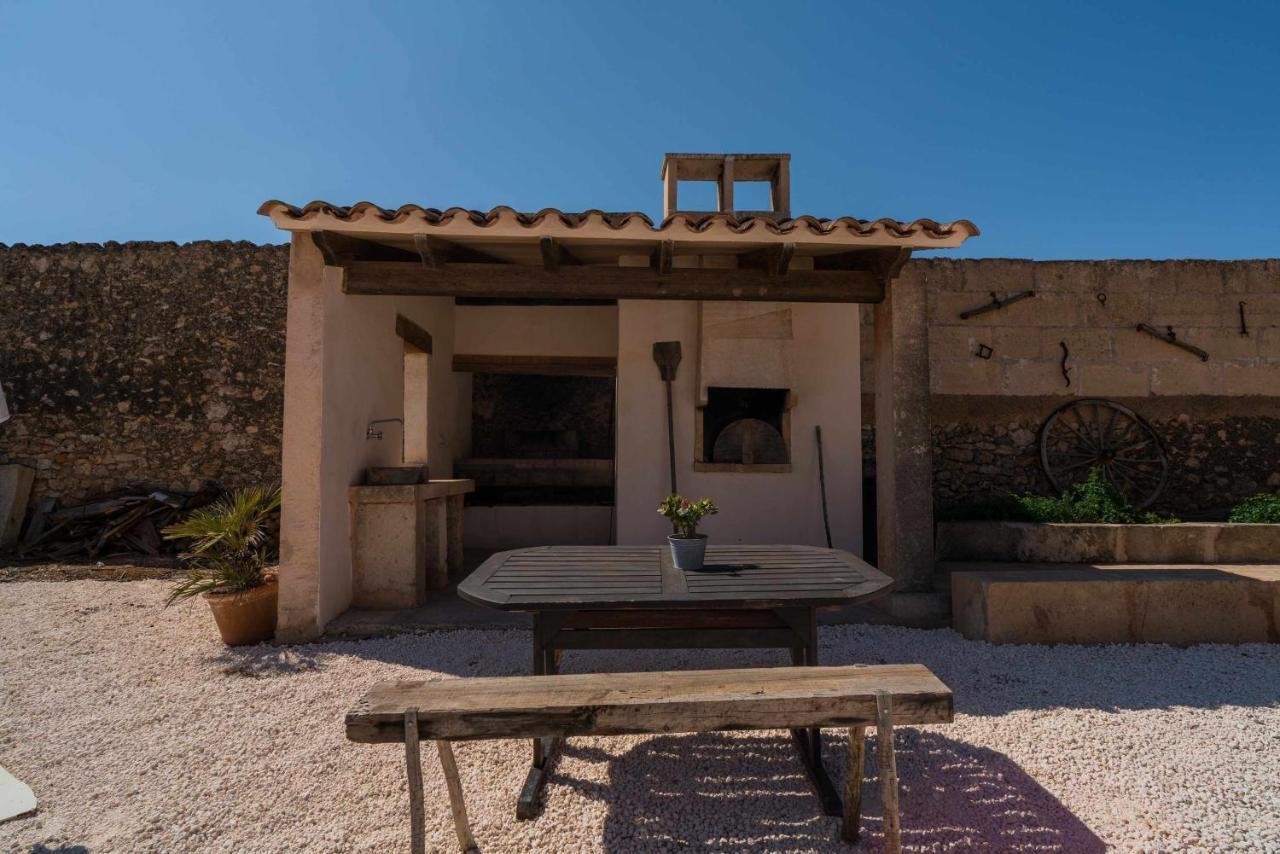Agroturismo Sa Canoveta Colonia de Sant Jordi Екстериор снимка