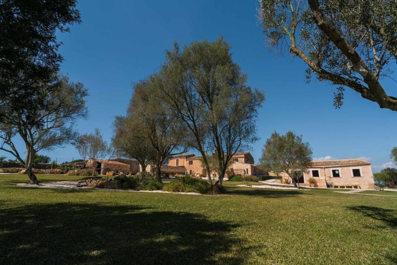 Agroturismo Sa Canoveta Colonia de Sant Jordi Екстериор снимка