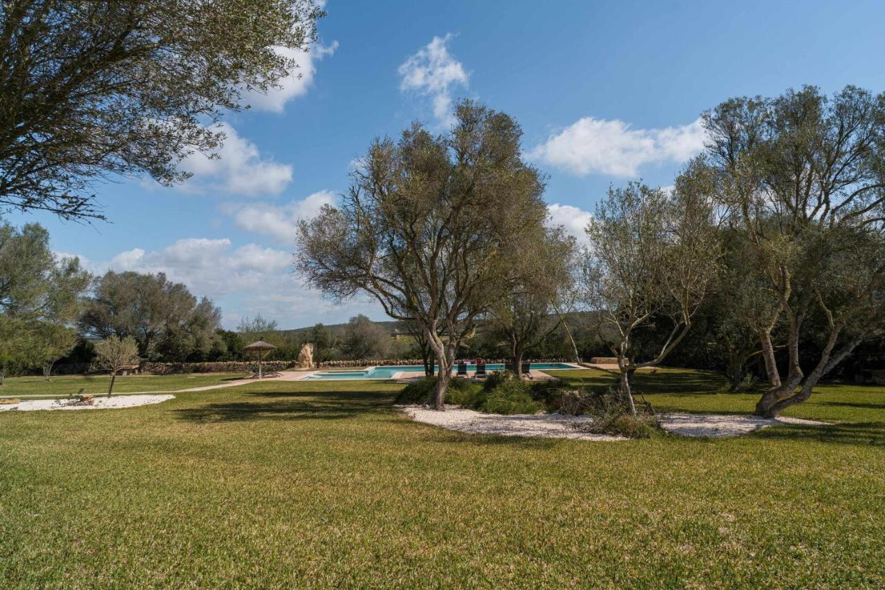 Agroturismo Sa Canoveta Colonia de Sant Jordi Екстериор снимка