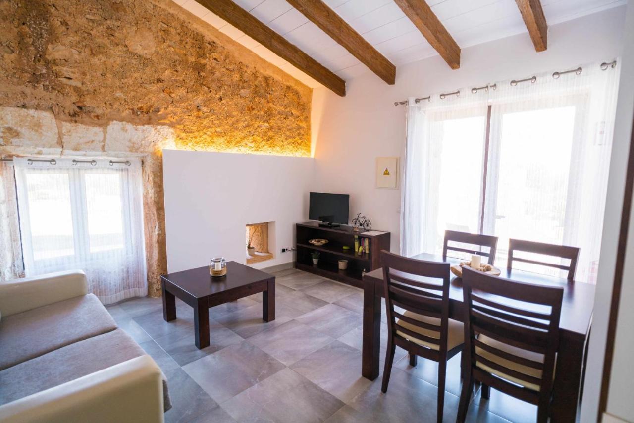 Agroturismo Sa Canoveta Colonia de Sant Jordi Екстериор снимка