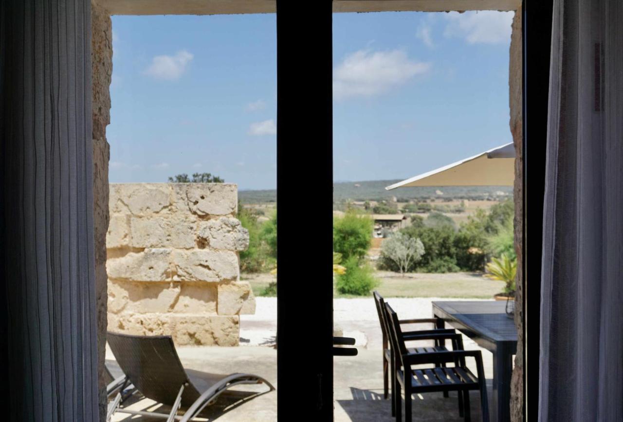 Agroturismo Sa Canoveta Colonia de Sant Jordi Екстериор снимка