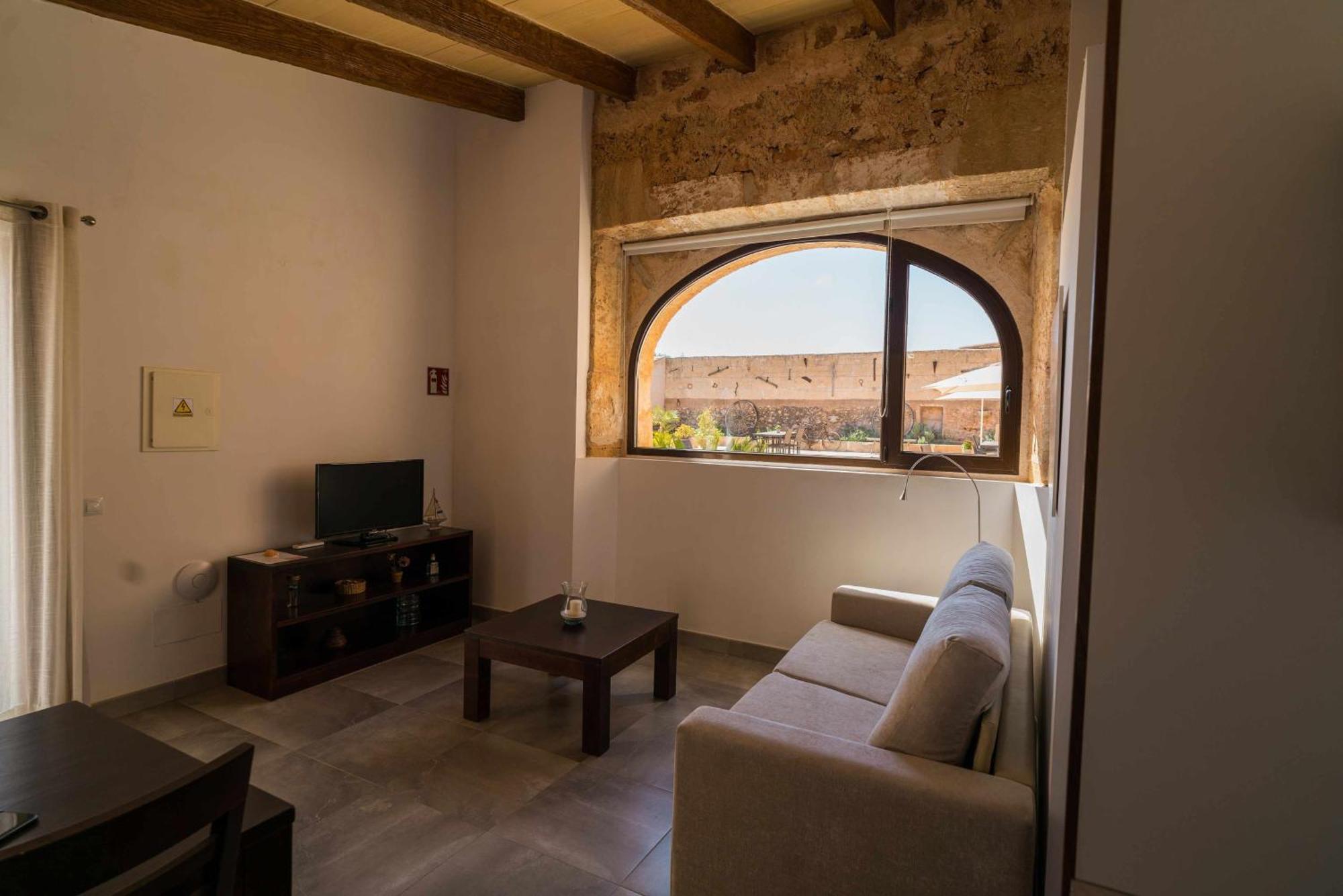 Agroturismo Sa Canoveta Colonia de Sant Jordi Стая снимка