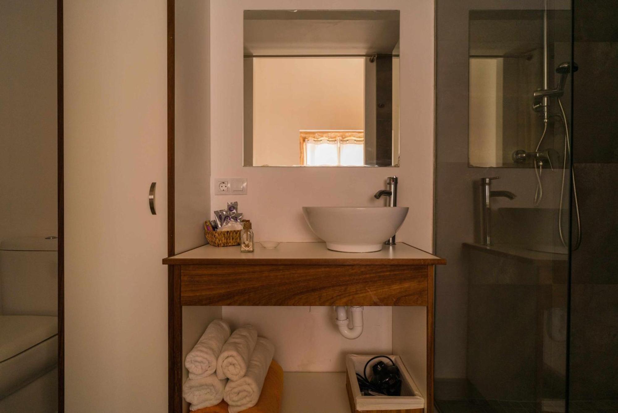 Agroturismo Sa Canoveta Colonia de Sant Jordi Стая снимка