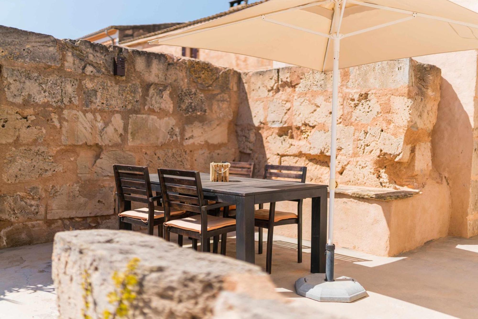 Agroturismo Sa Canoveta Colonia de Sant Jordi Стая снимка