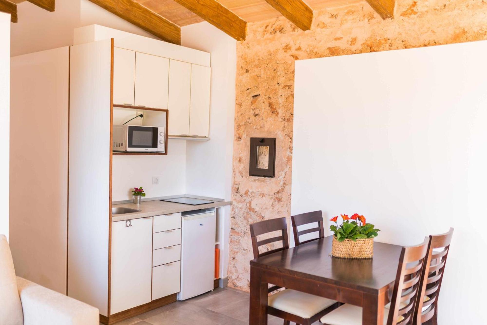 Agroturismo Sa Canoveta Colonia de Sant Jordi Стая снимка