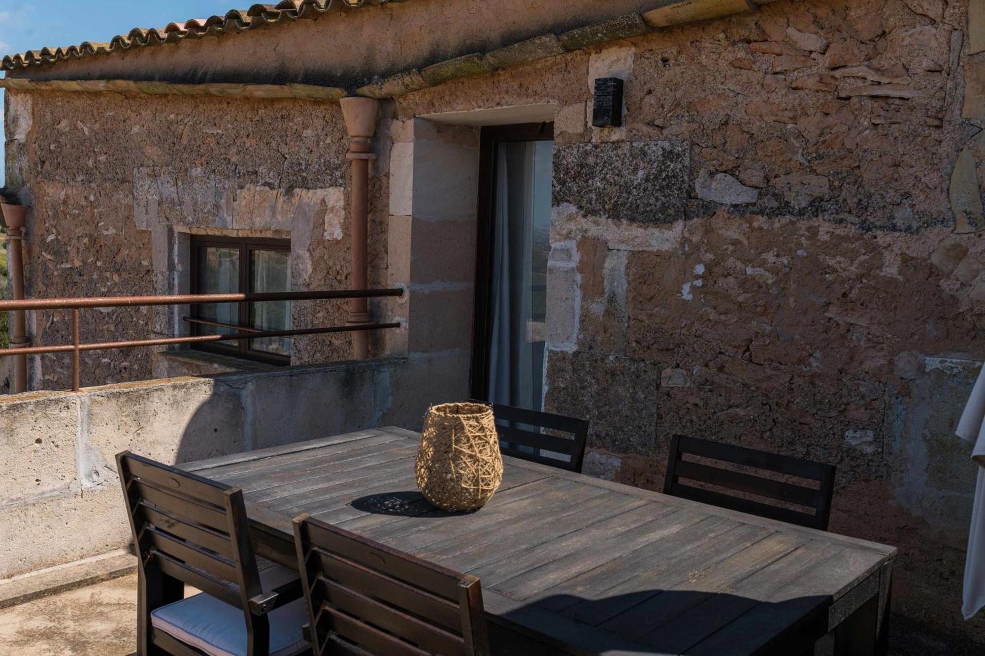 Agroturismo Sa Canoveta Colonia de Sant Jordi Стая снимка