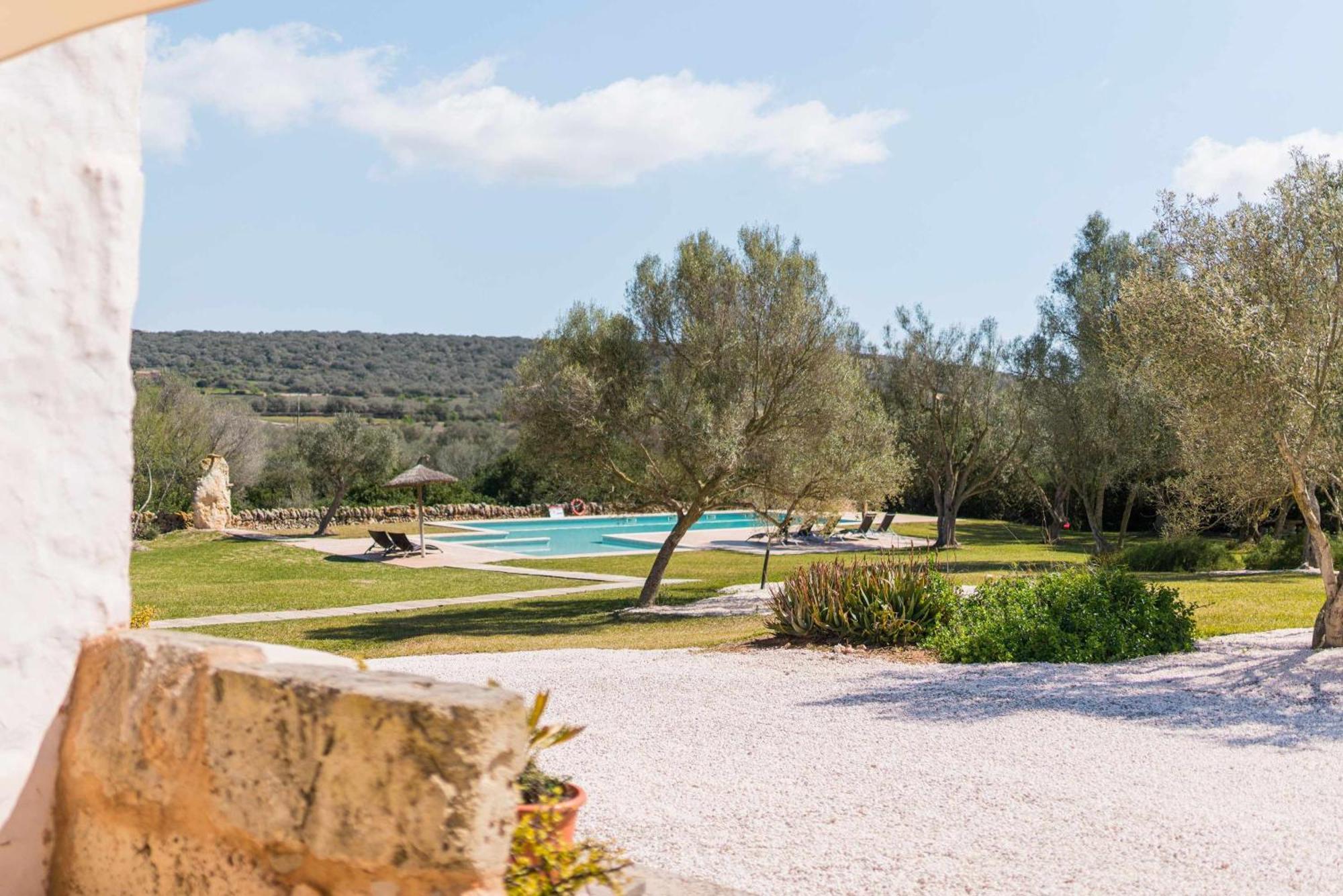 Agroturismo Sa Canoveta Colonia de Sant Jordi Стая снимка
