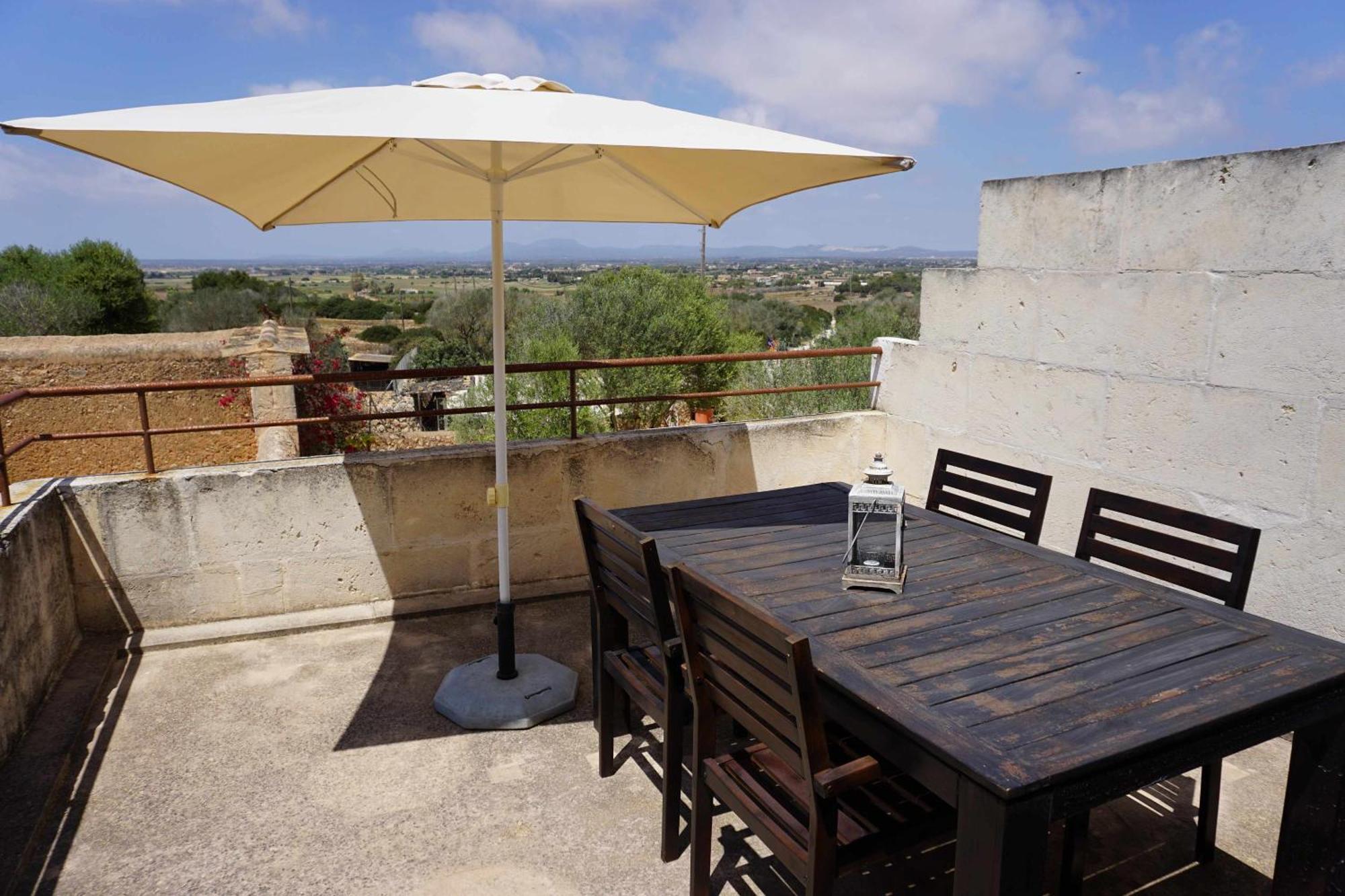 Agroturismo Sa Canoveta Colonia de Sant Jordi Стая снимка